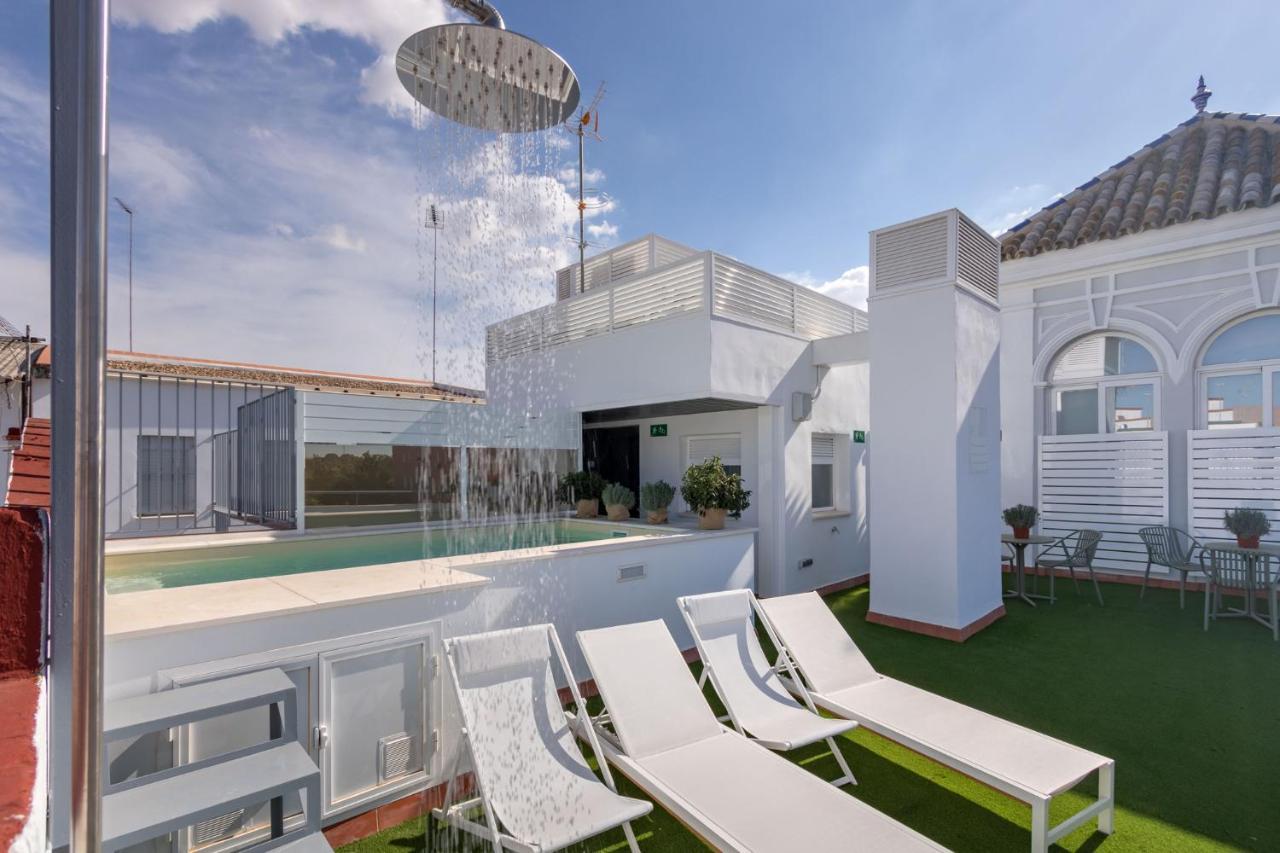 Ls9- La Palmera Luxury By Valcambre Seville Exterior photo