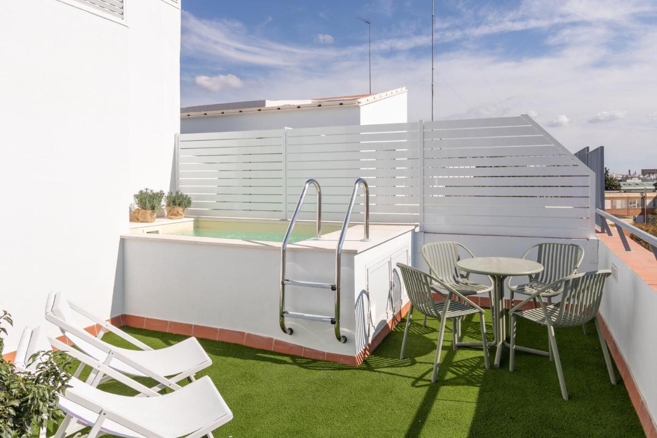Ls9- La Palmera Luxury By Valcambre Seville Exterior photo