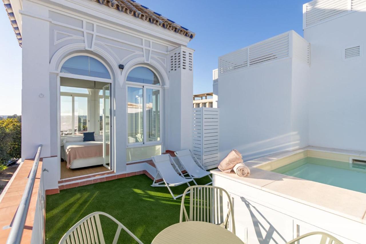 Ls9- La Palmera Luxury By Valcambre Seville Room photo