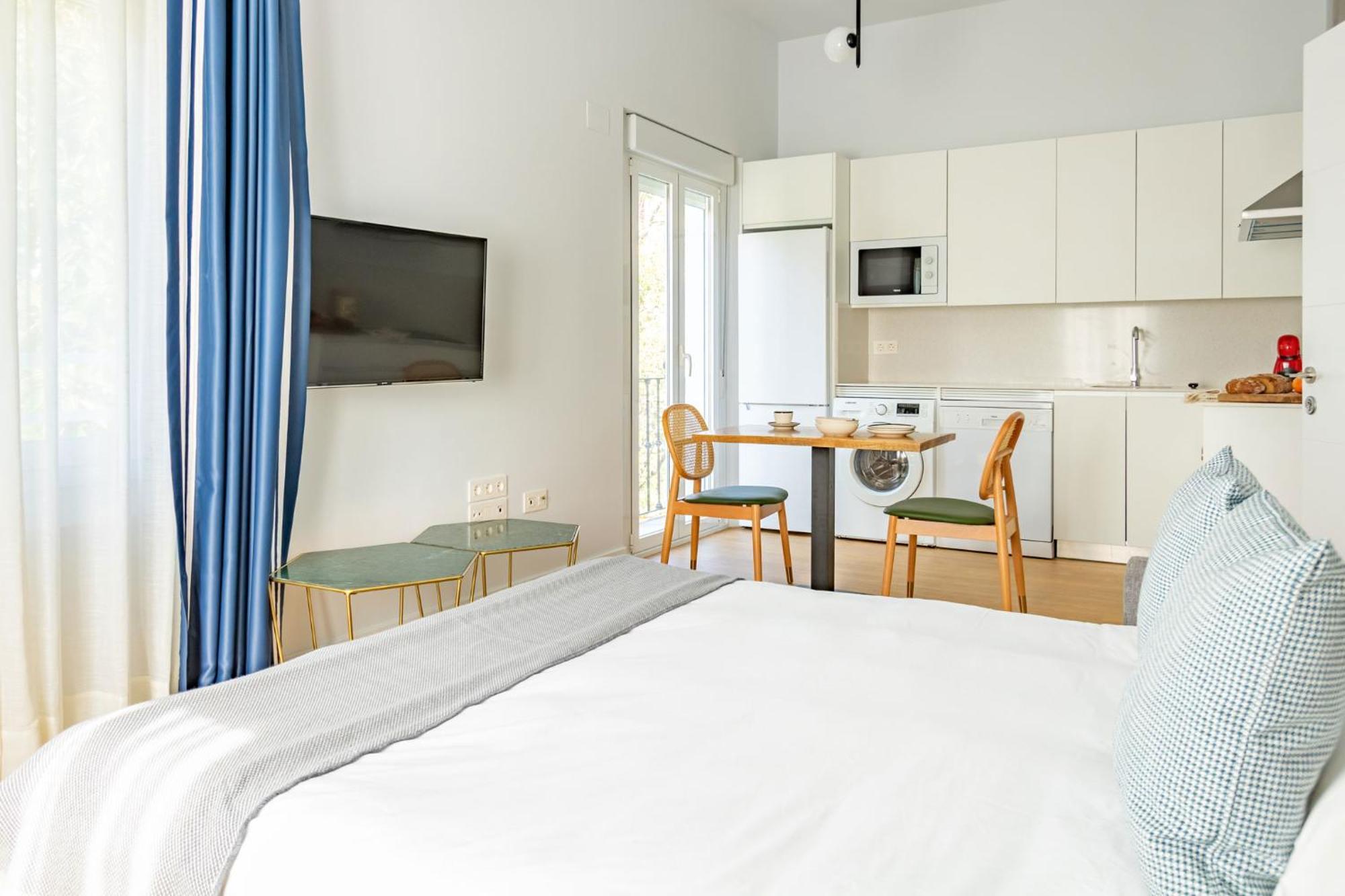 Ls9- La Palmera Luxury By Valcambre Seville Room photo