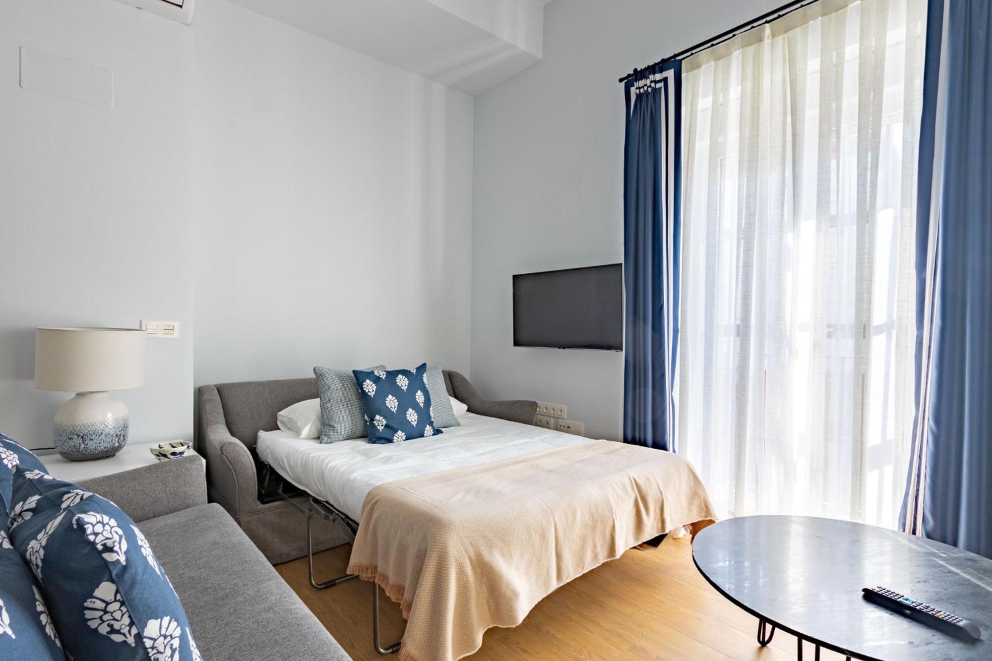 Ls9- La Palmera Luxury By Valcambre Seville Room photo